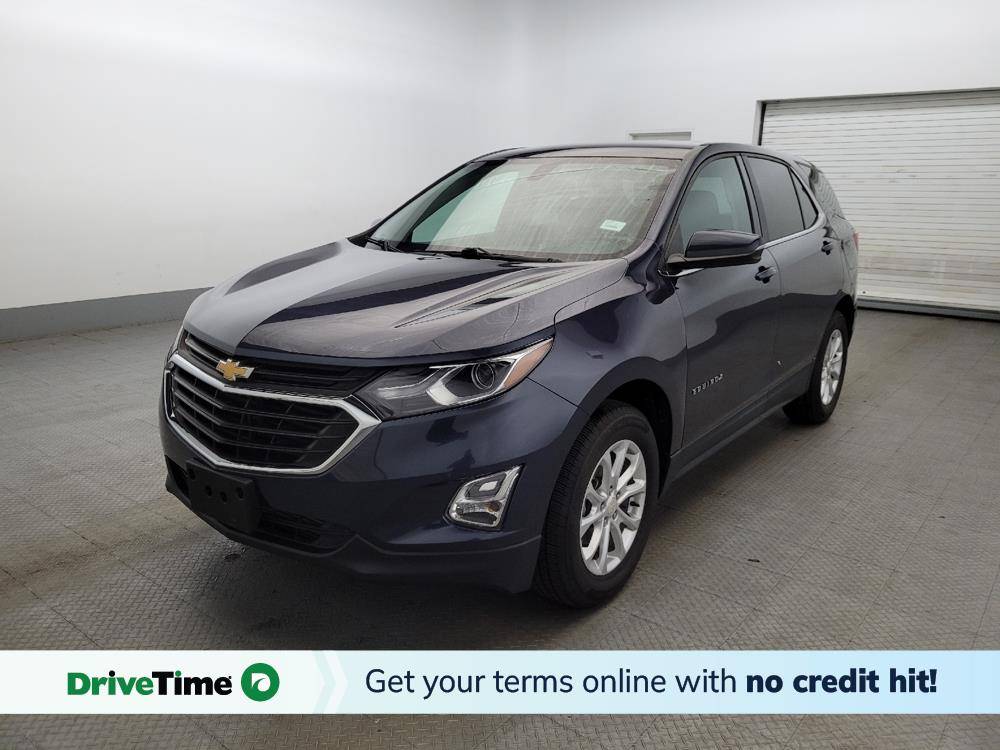 2019 Chevrolet Equinox LT — SUV — 24,484 mi — Woodbridge, VA
