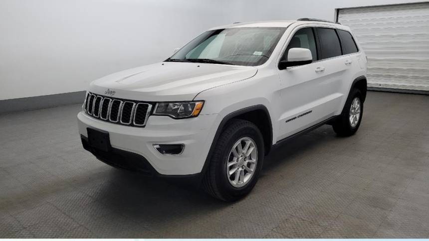 2018 Jeep Grand Cherokee Laredo E — SUV — 71,583 mi — Woodbridge, VA