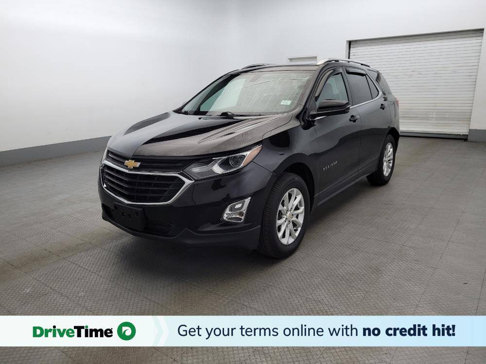2019 Chevrolet Equinox LT — SUV — 45,505 mi — Woodbridge, VA