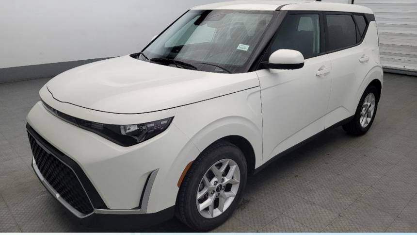 2023 Kia Soul LX — Hatchback — 43,435 mi — Woodbridge, VA