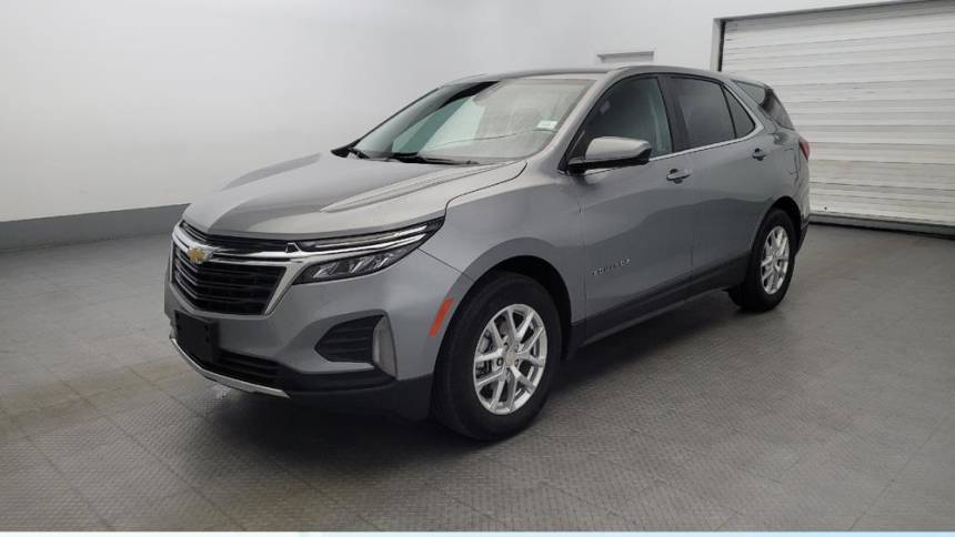 2023 Chevrolet Equinox LT — SUV — 43,921 mi — Woodbridge, VA