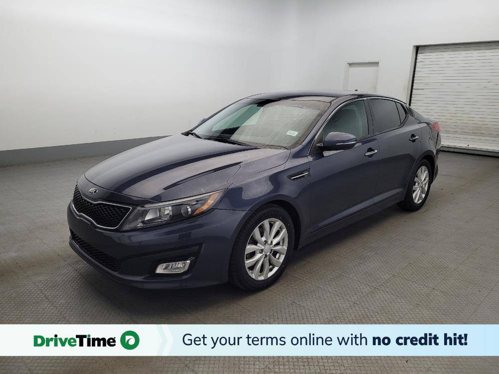 2015 Kia Optima LX — Sedan — 72,693 mi — Woodbridge, VA