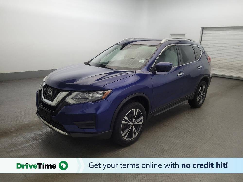 2020 Nissan Rogue SV — SUV — 34,480 mi — Woodbridge, VA