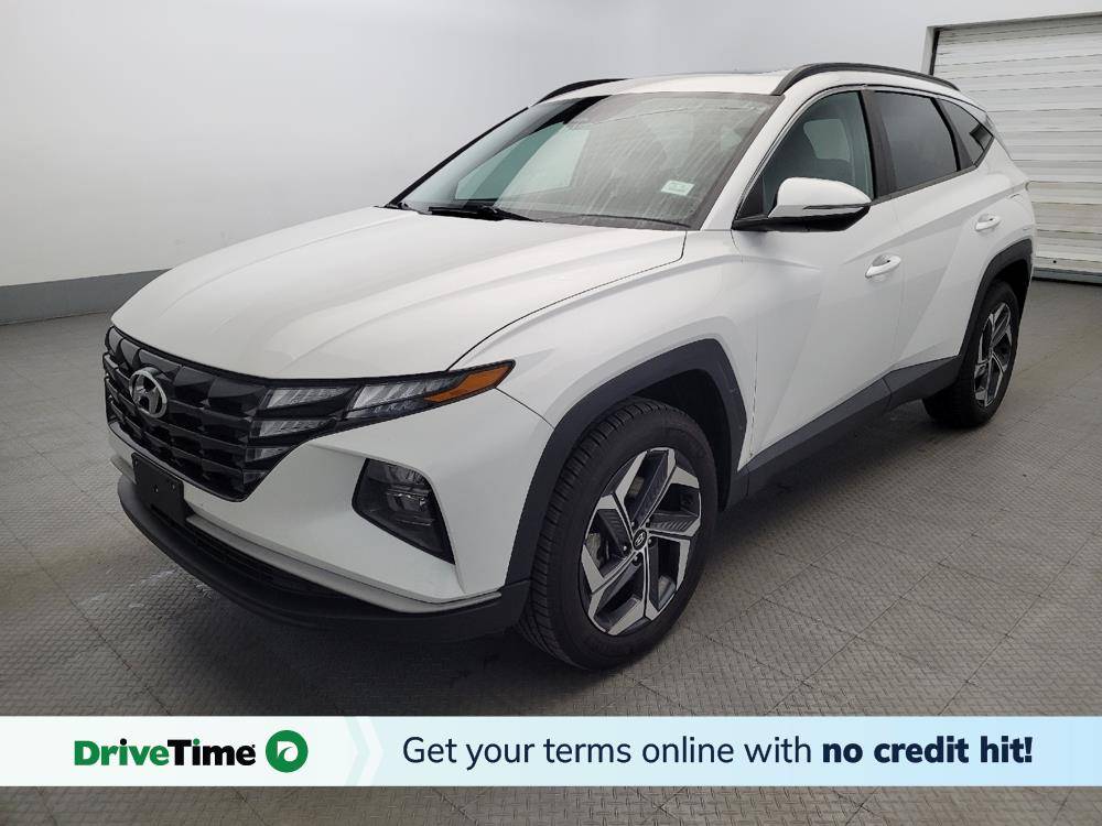 2022 Hyundai Tucson SEL — SUV — 85,529 mi — Woodbridge, VA