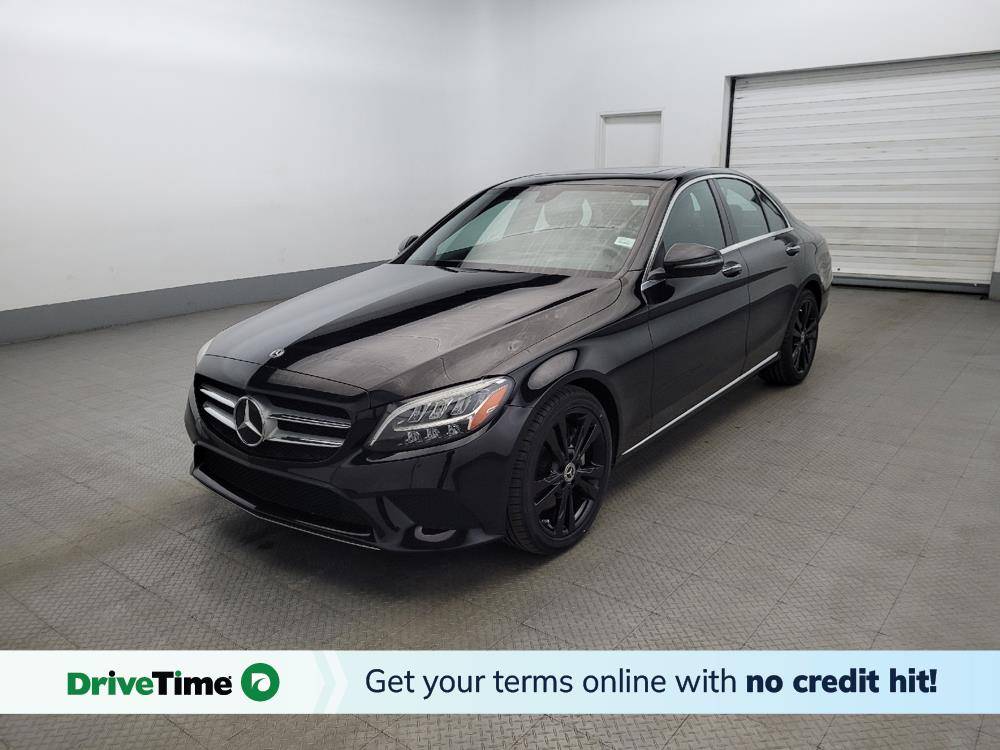 2019 Mercedes-Benz C-Class C 300 — Sedan — 86,342 mi — Woodbridge, VA