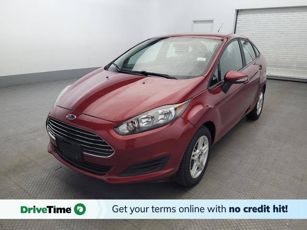 2017 Ford Fiesta SE — Sedan — 20,605 mi — Woodbridge, VA