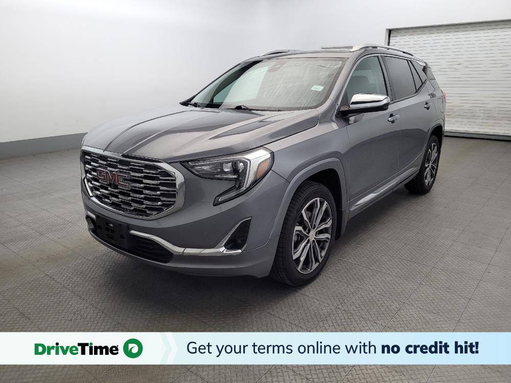 2019 GMC Terrain Denali — SUV — 80,769 mi — Woodbridge, VA