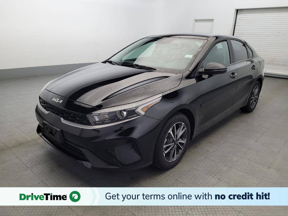2022 Kia Forte LXS — Sedan — 20,495 mi — Woodbridge, VA