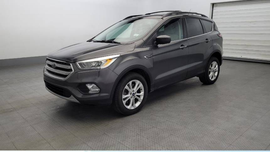 2017 Ford Escape SE — SUV — 105,248 mi — Woodbridge, VA