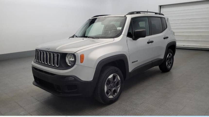 2018 Jeep Renegade Sport — SUV — 77,512 mi — Woodbridge, VA