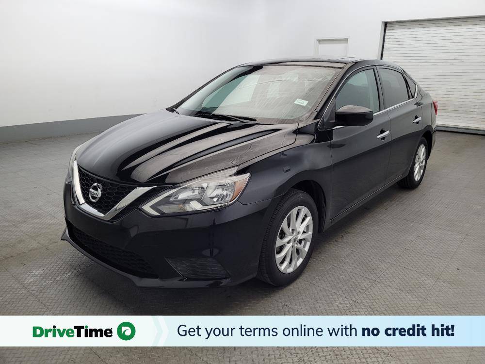 2017 Nissan Sentra SV — Sedan — 97,740 mi — Woodbridge, VA