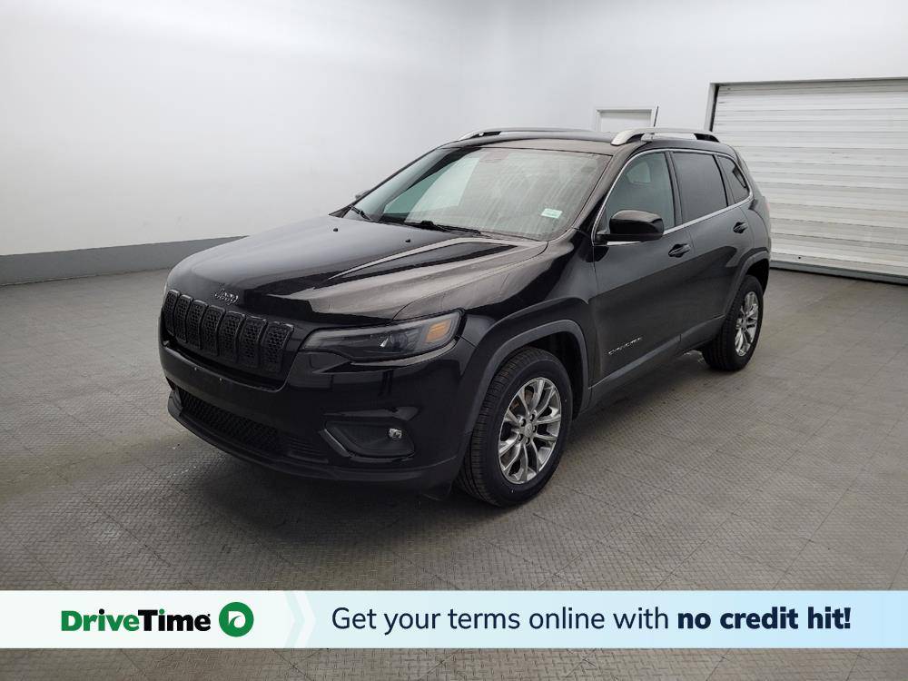 2019 Jeep Cherokee Latitude Plus — SUV — 32,176 mi — Woodbridge, VA