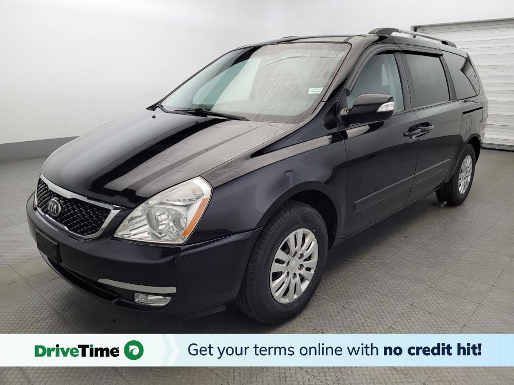 2014 Kia Sedona LX — Minivan — 118,069 mi — Woodbridge, VA