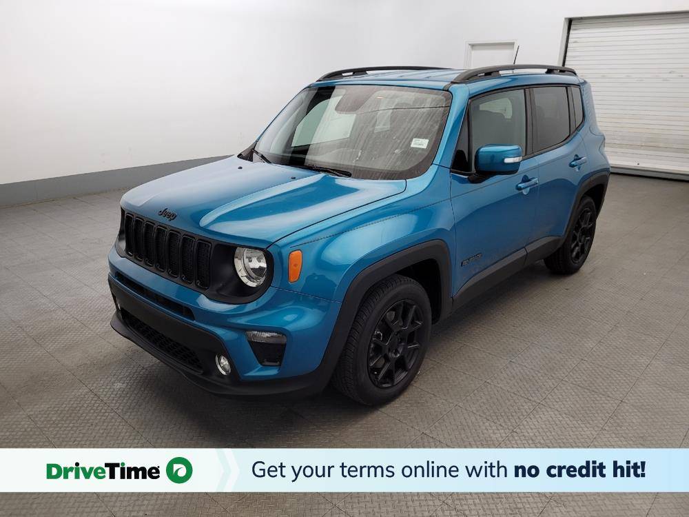 2019 Jeep Renegade Altitude — SUV — 12,324 mi — Woodbridge, VA