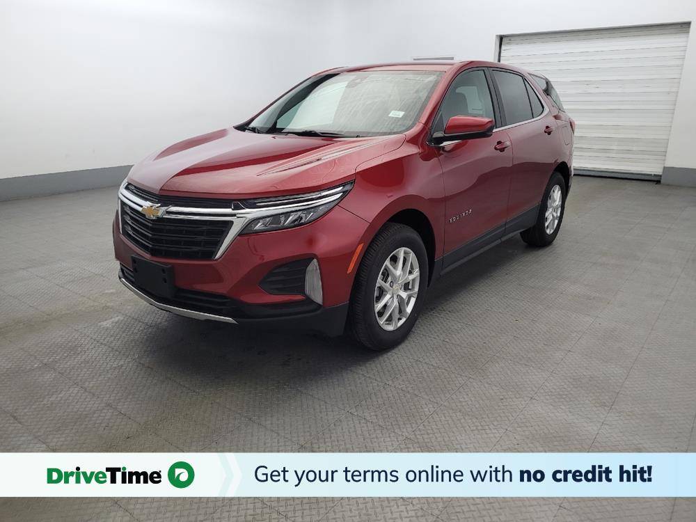 2022 Chevrolet Equinox LT — SUV — 27,604 mi — Woodbridge, VA