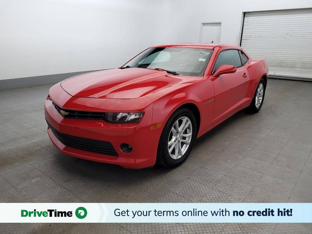 2015 Chevrolet Camaro 1LT — Coupe — 88,011 mi — Woodbridge, VA