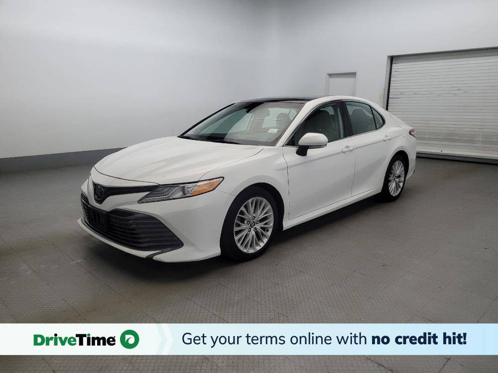 2020 Toyota Camry XLE V6 — Sedan — 82,778 mi — Woodbridge, VA
