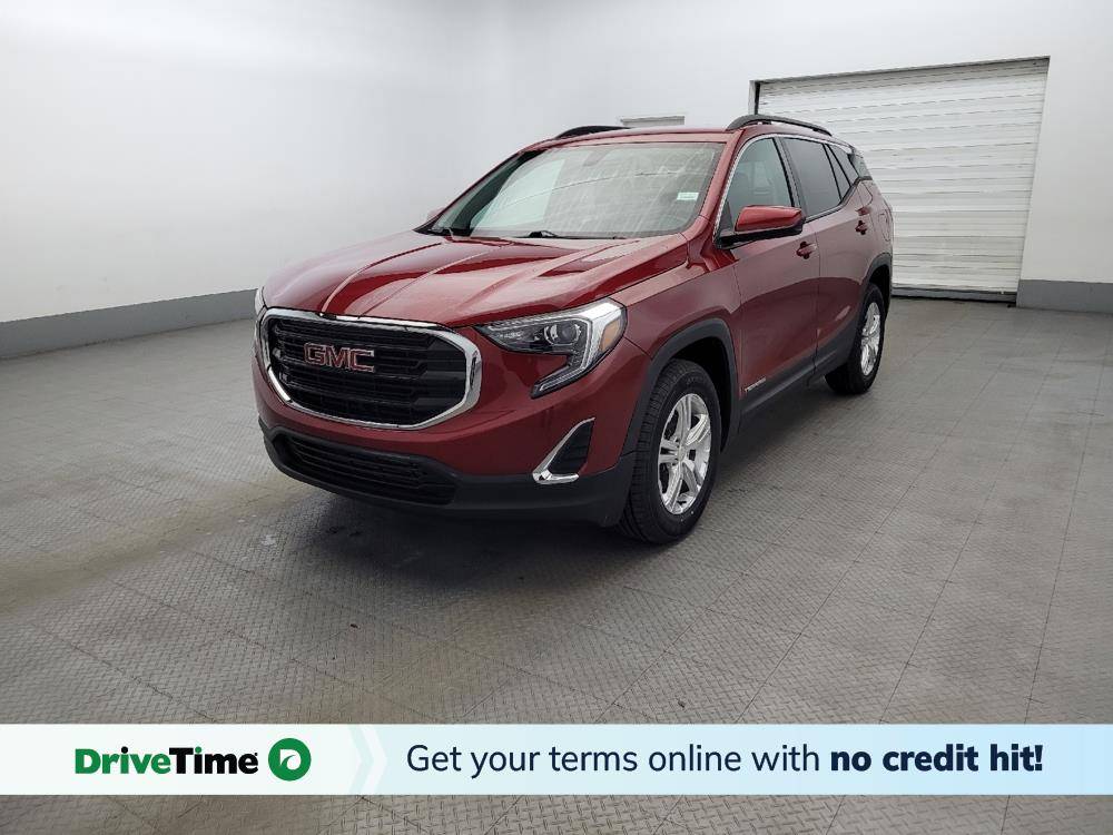 2019 GMC Terrain SLE — SUV — 94,041 mi — Woodbridge, VA