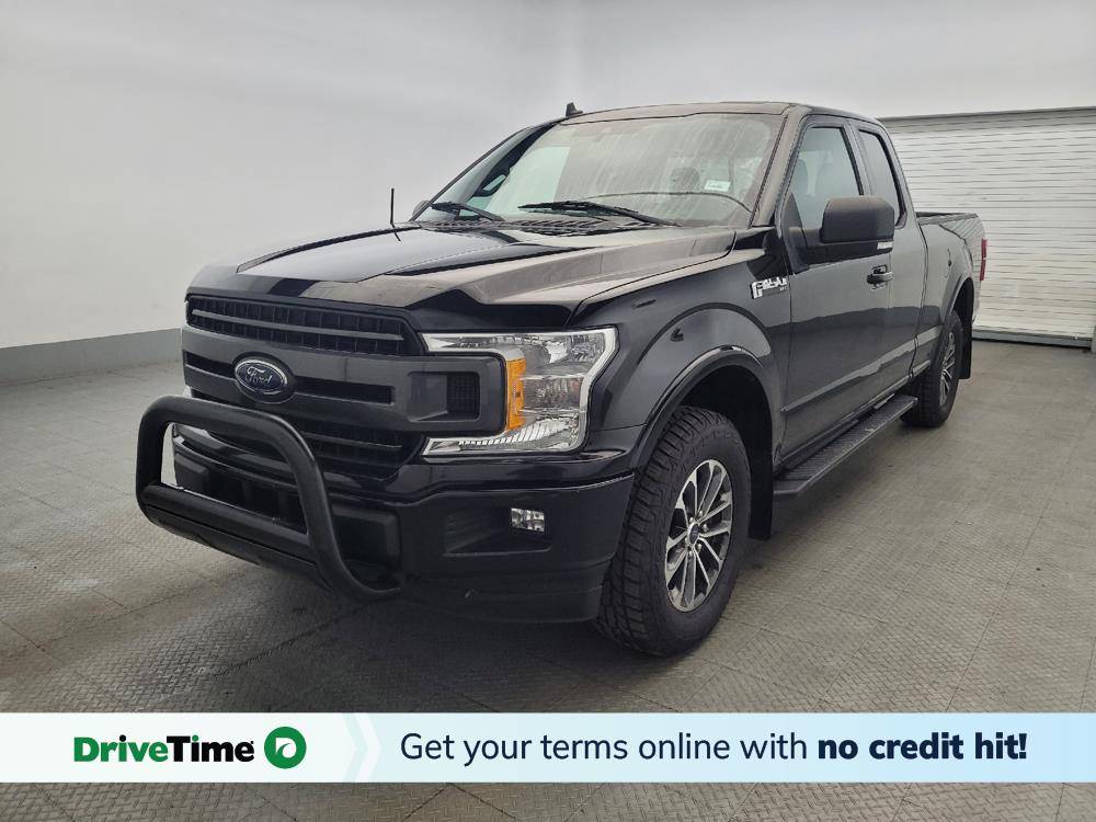 2019 Ford F-150 XLT — Pickup Truck — 123,154 mi — Woodbridge, VA