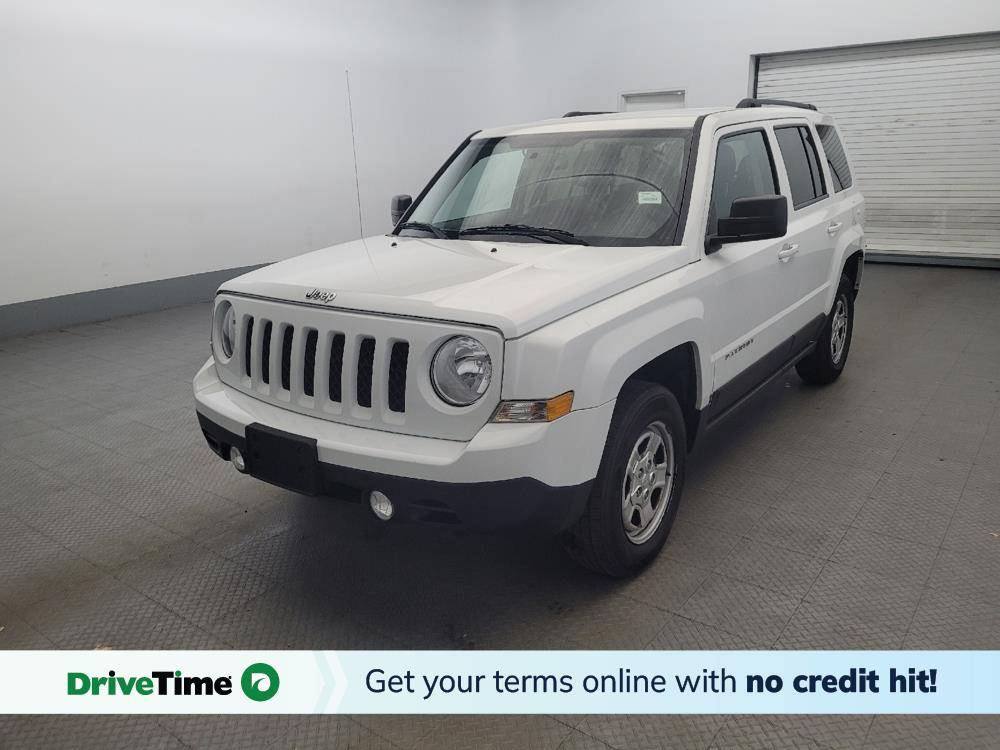 2017 Jeep Patriot Sport — SUV — 68,784 mi — Woodbridge, VA