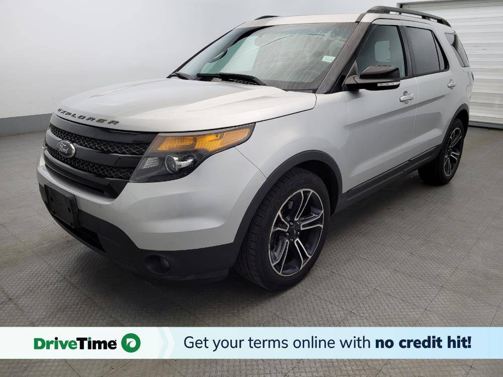 2015 Ford Explorer Sport — SUV — 91,023 mi — Woodbridge, VA