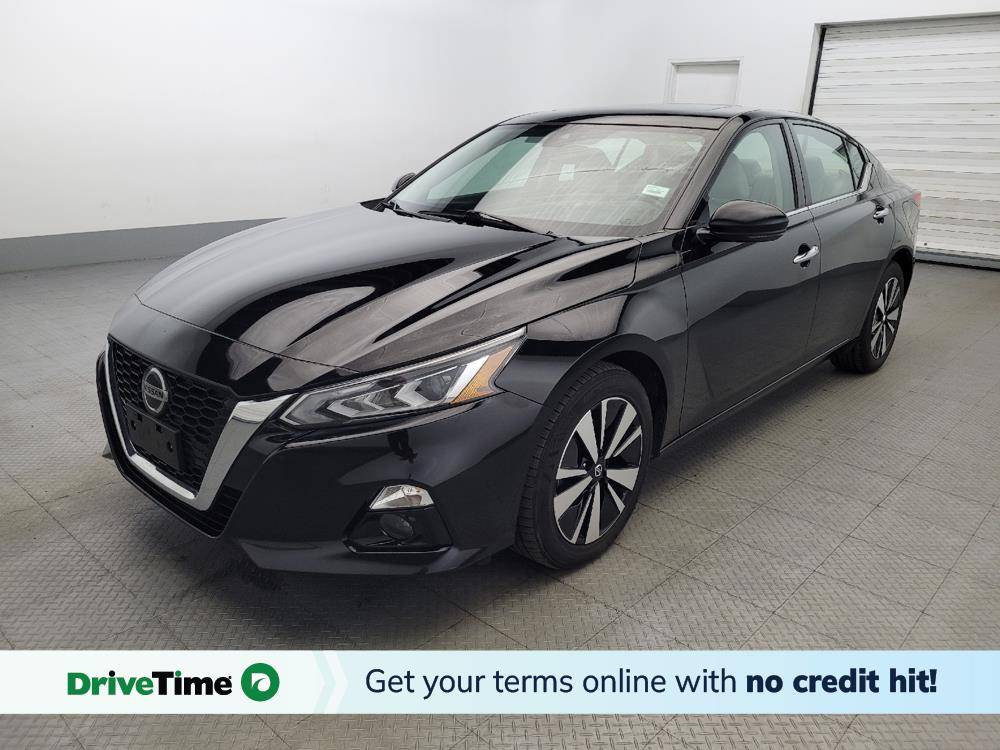 2020 Nissan Altima SV — Sedan — 76,887 mi — Woodbridge, VA