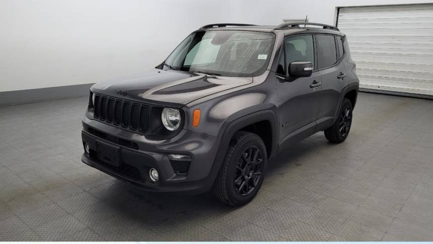 2019 Jeep Renegade Altitude — SUV — 52,604 mi — Woodbridge, VA