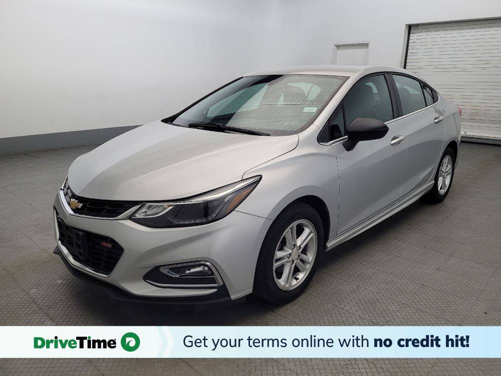 2016 Chevrolet Cruze LT — Sedan — 100,397 mi — Woodbridge, VA