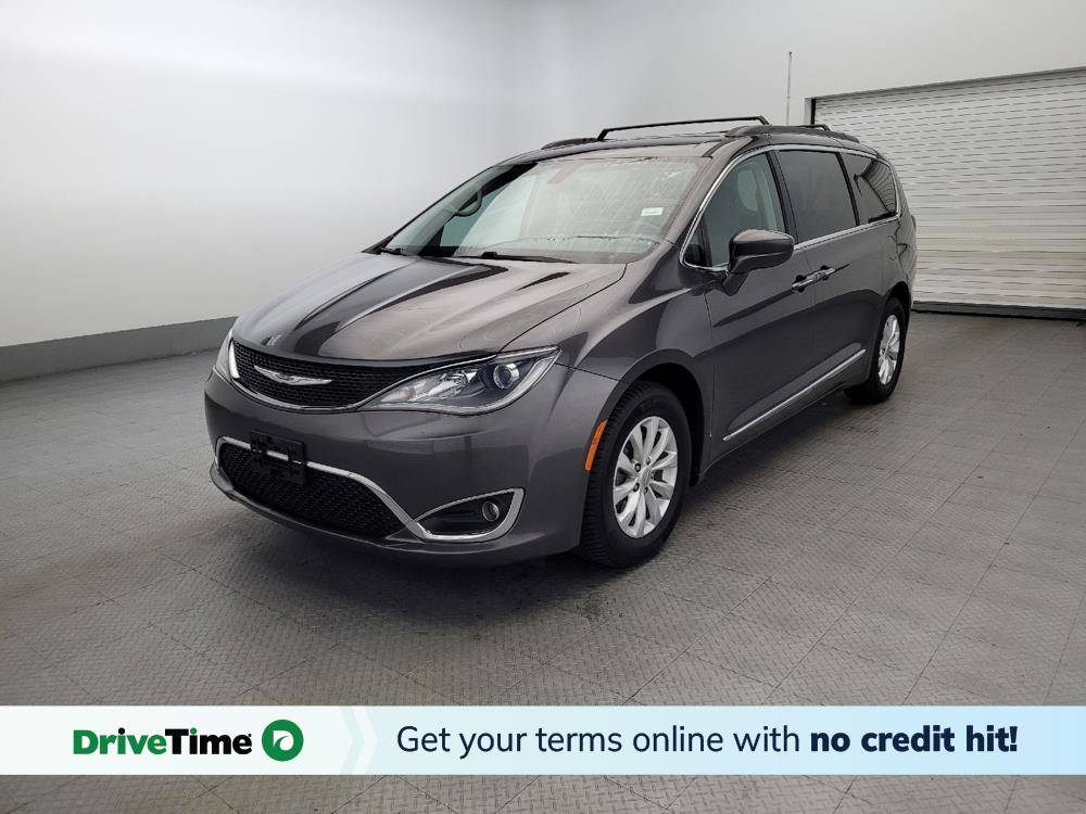 2017 Chrysler Pacifica Touring L — Minivan — 139,838 mi — Woodbridge, VA