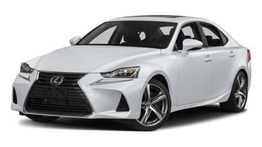 2017 Lexus IS IS 350 — Sedan — 54,538 mi — South Lake Tahoe, CA
