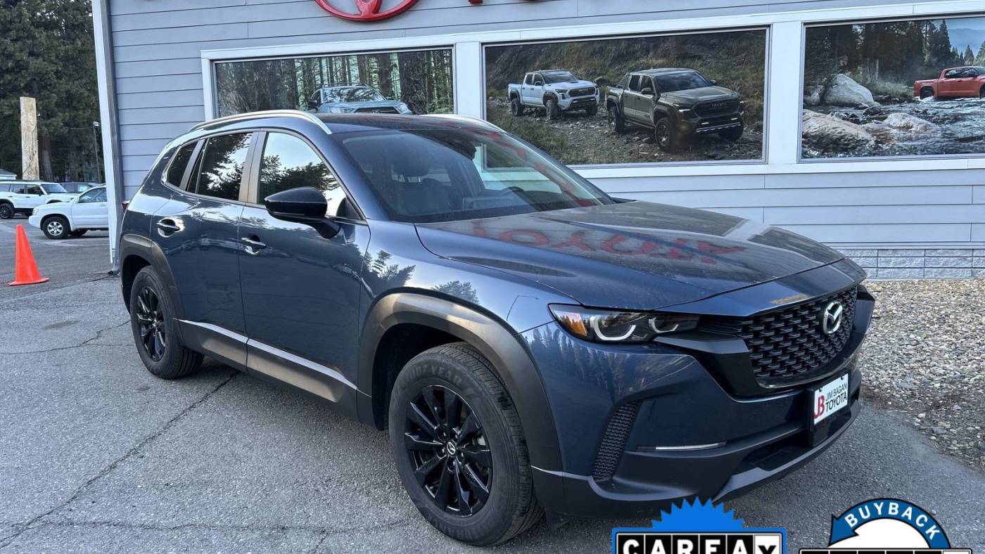 2024 Mazda CX-50 Preferred — SUV — 23,142 mi — South Lake Tahoe, CA