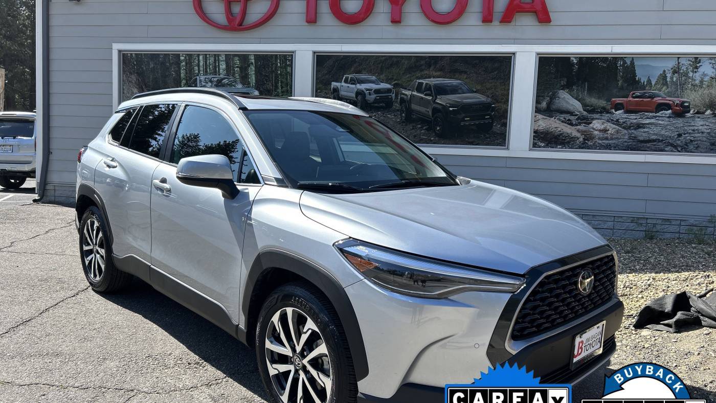 2024 Toyota Corolla Cross XLE