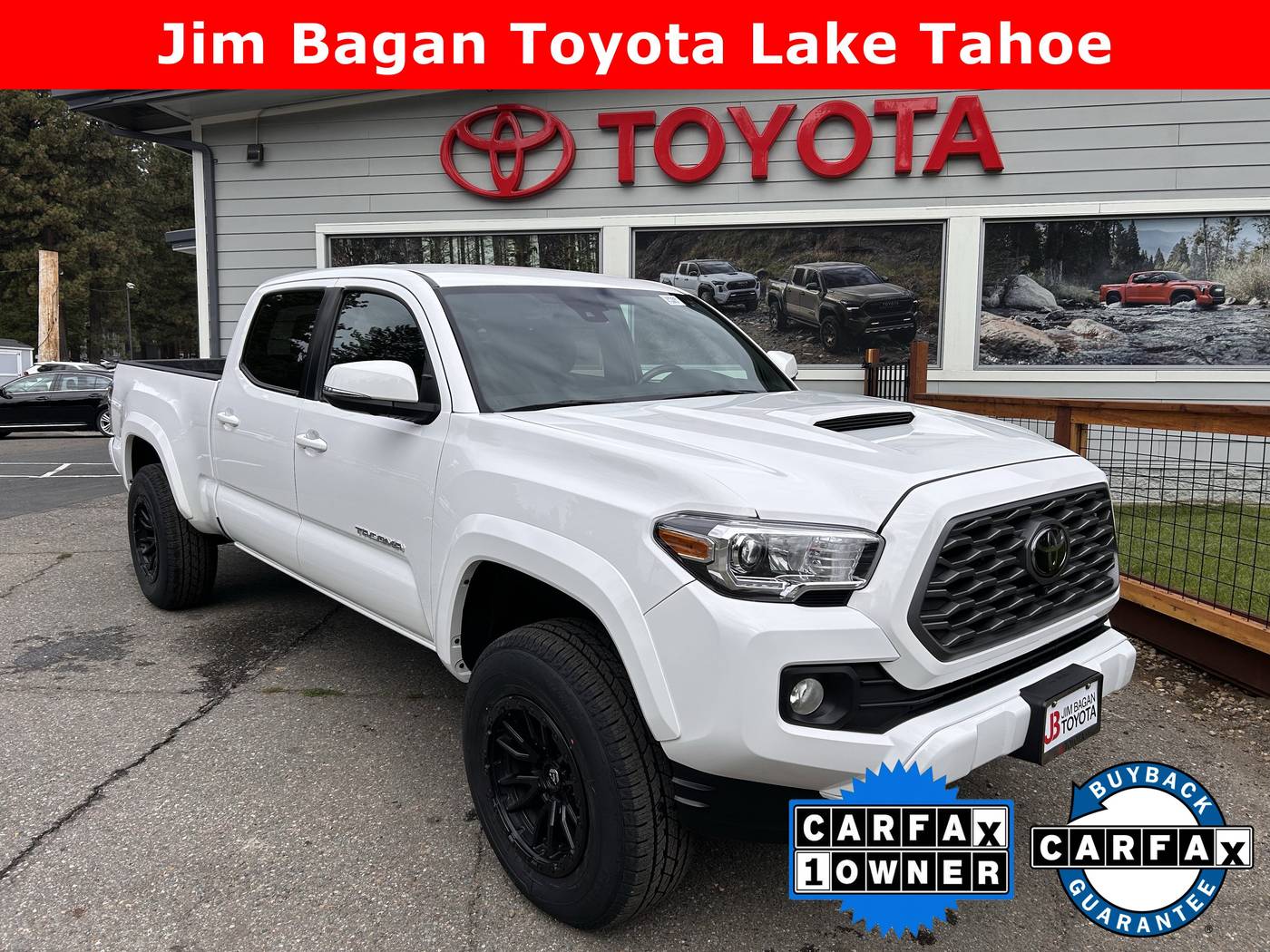 2023 Toyota Tacoma TRD Sport — Pickup Truck — 61,233 mi — South Lake Tahoe, CA