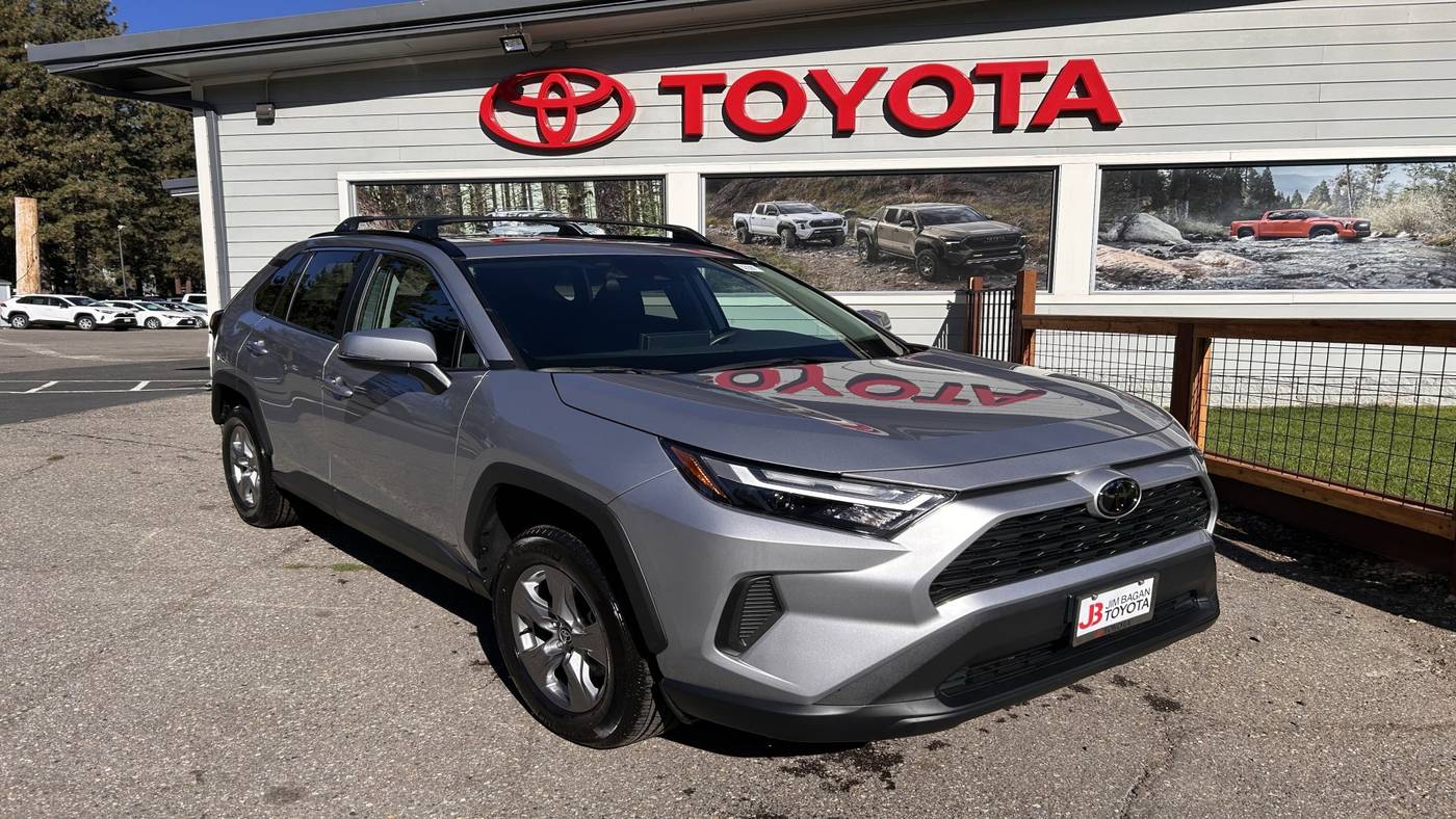 2024 Toyota RAV4 XLE — SUV — 7,515 mi — South Lake Tahoe, CA