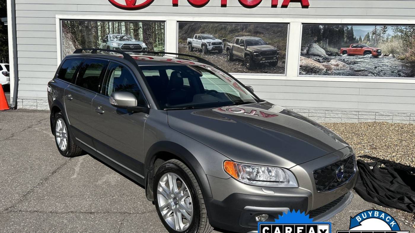 2016 Volvo XC70 T5 Platinum — Wagon — 69,670 mi — South Lake Tahoe, CA