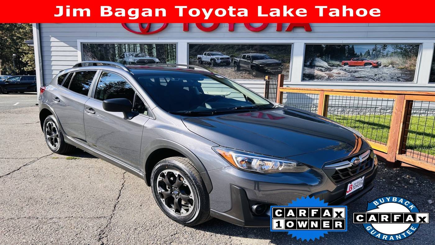 2023 Subaru Crosstrek 2.0i — SUV — 31,394 mi — South Lake Tahoe, CA