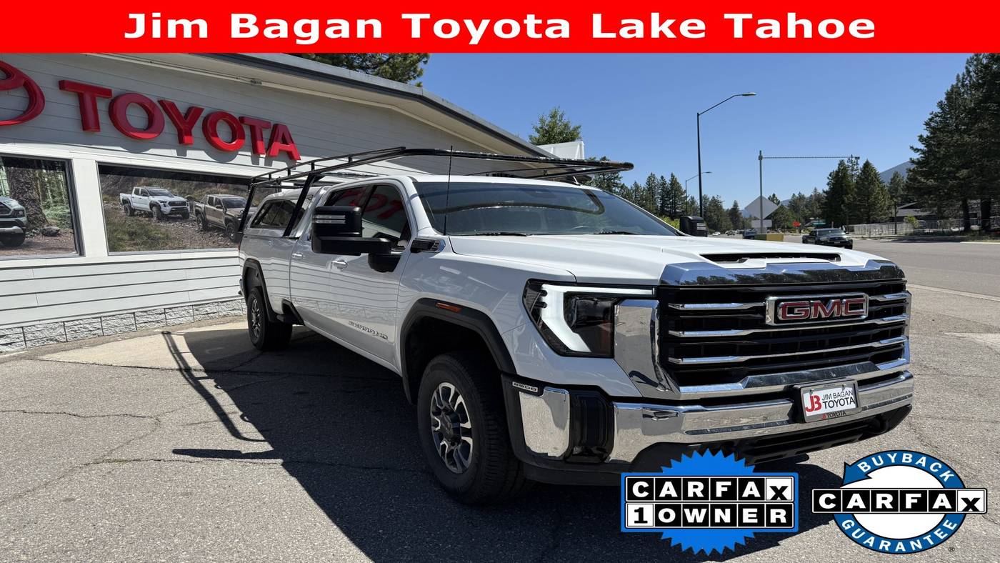 2024 GMC Sierra 2500HD SLE — Pickup Truck — 15,893 mi — South Lake Tahoe, CA
