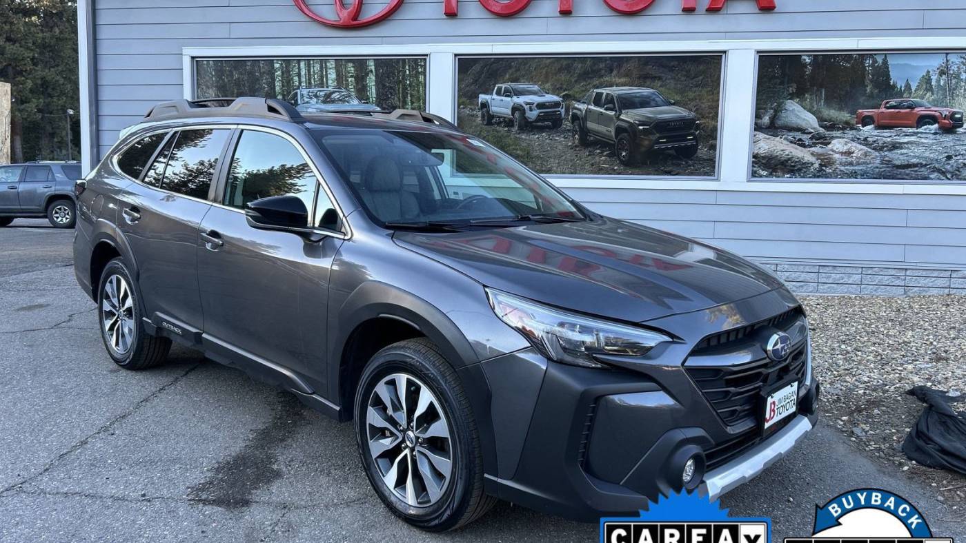 2023 Subaru Outback Limited — SUV — 42,875 mi — South Lake Tahoe, CA
