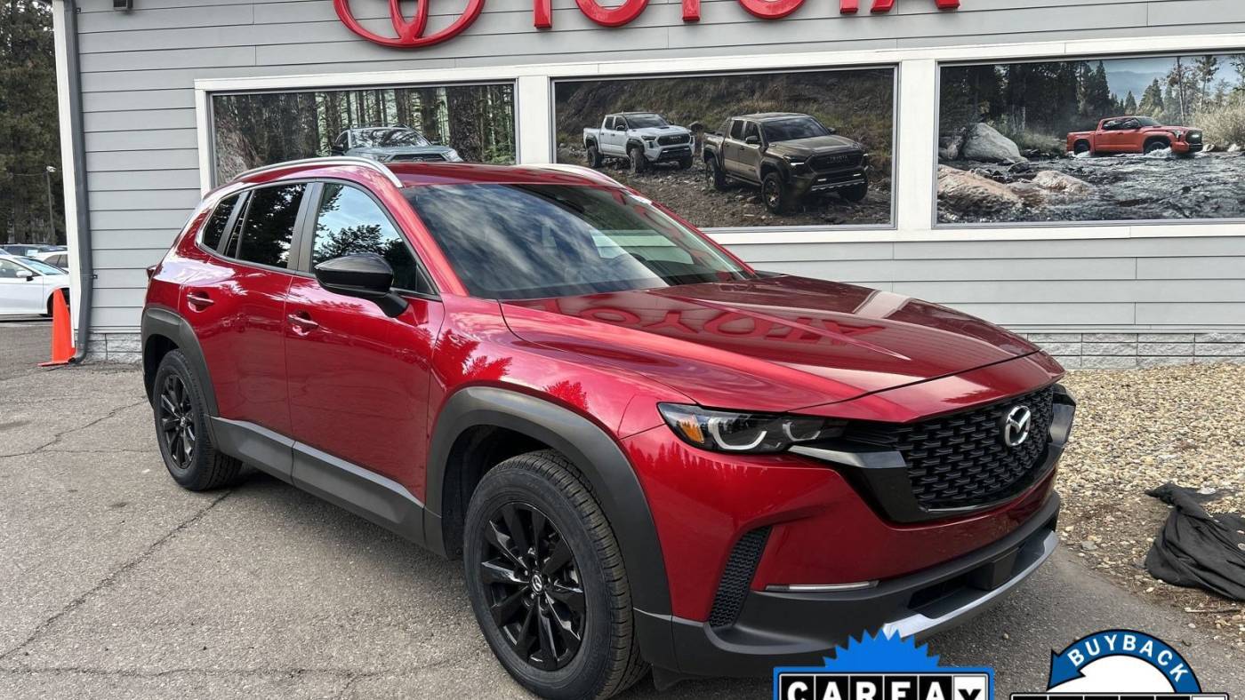 2024 Mazda CX-50 Preferred — SUV — 32,232 mi — South Lake Tahoe, CA