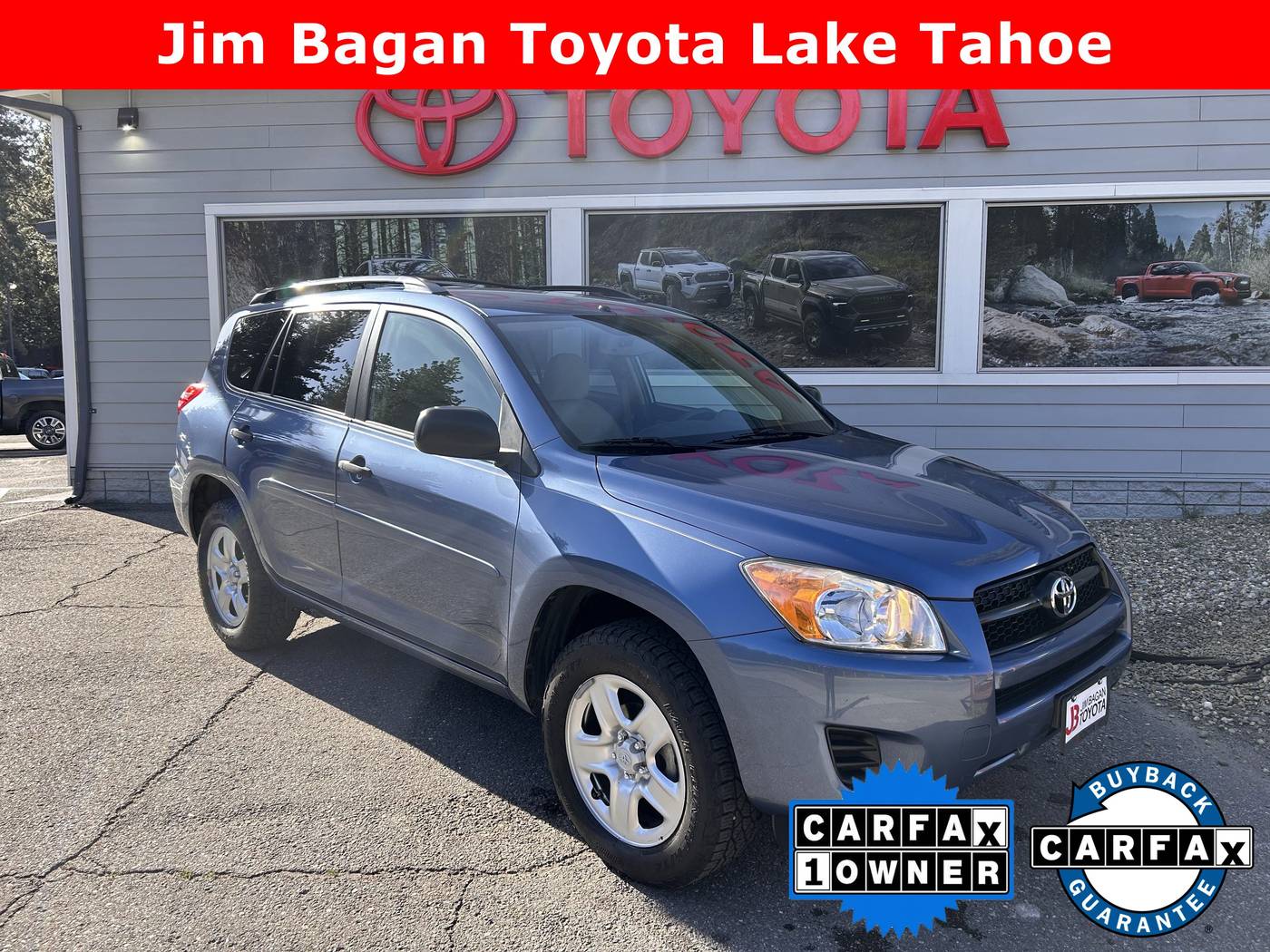 2009 Toyota RAV4 Base — SUV — 105,507 mi — South Lake Tahoe, CA
