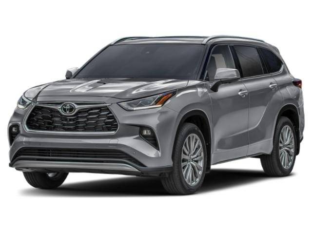 2025 Toyota Highlander Hybrid XLE — SUV — 2,920 mi — South Lake Tahoe, CA