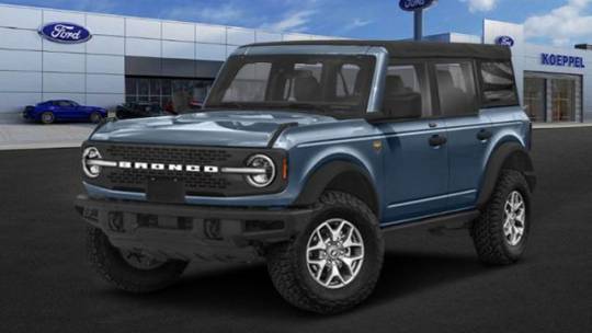 2023 Ford Bronco Badlands For Sale in Woodside, NY - 1FMEE5DP2PLB67217 ...