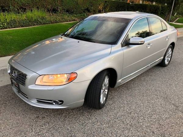 Used 2010 Volvo S80 For Sale 