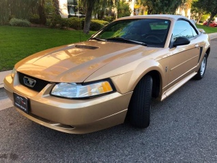 Used 2000 Ford Mustangs For Sale Truecar
