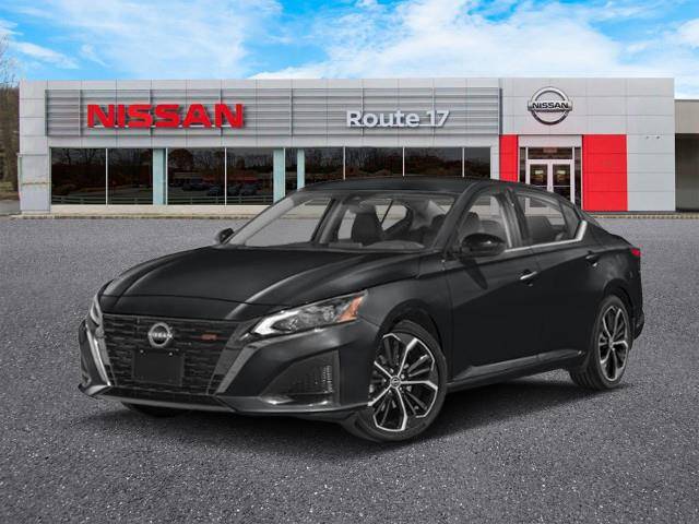 2025 Nissan Altima 2.5 SR