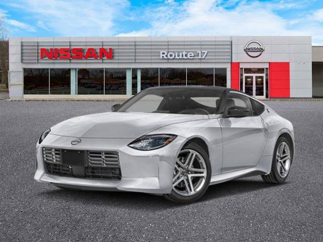 2025 Nissan Z Sport