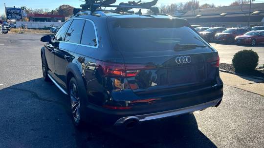 Audi a4 discount allroad bike rack