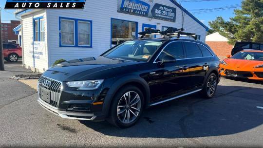 Audi a4 discount allroad roof rack