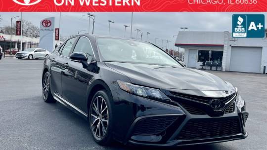 Used Toyota Camry for Sale in Chicago, IL (with Photos) - TrueCar