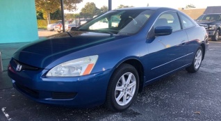 Used 2004 Honda Accord Coupes For Sale Truecar